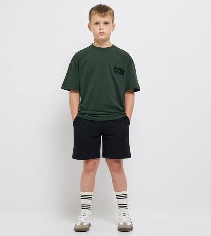 Boy's F5 Logo Oversized T-Shirt