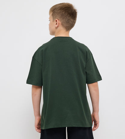 Boy's F5 Logo Oversized T-Shirt
