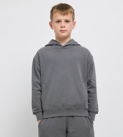 Boy's F5 Embroidered Logo Hoodie