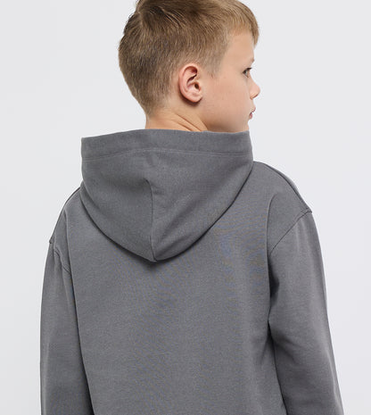Boy's F5 Embroidered Logo Hoodie