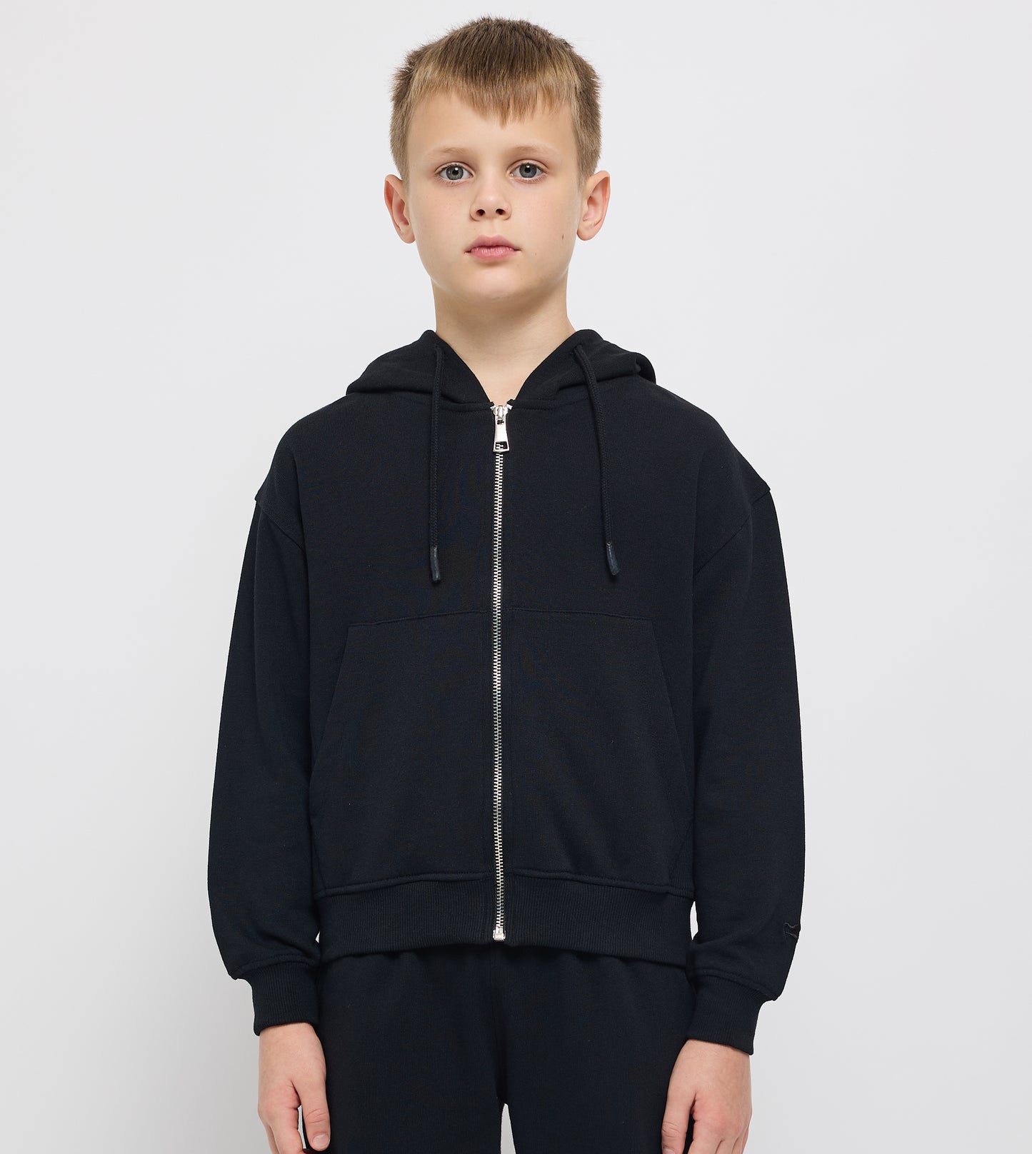 Boy's F5 Zip Up Hoodie