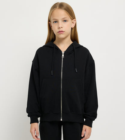 Girl's F5 Zip Up Hoodie
