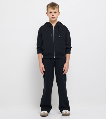 Boy's F5 Zip Up Hoodie