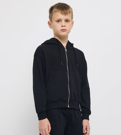 Boy's F5 Zip Up Hoodie