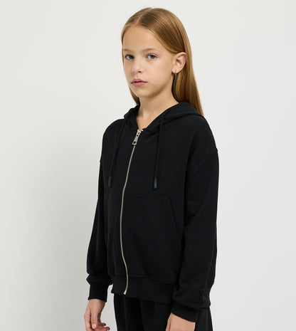 Girl's F5 Zip Up Hoodie