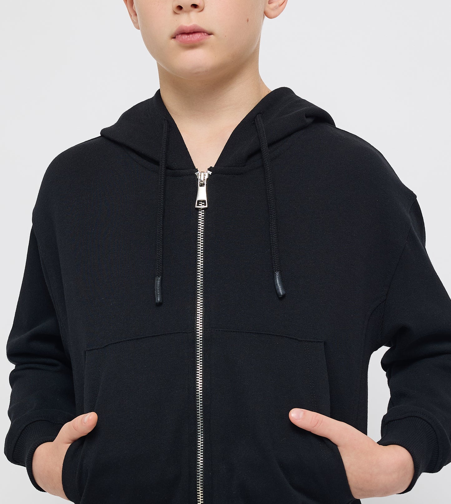 Boy's F5 Zip Up Hoodie