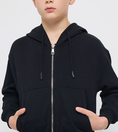 Boy's F5 Zip Up Hoodie