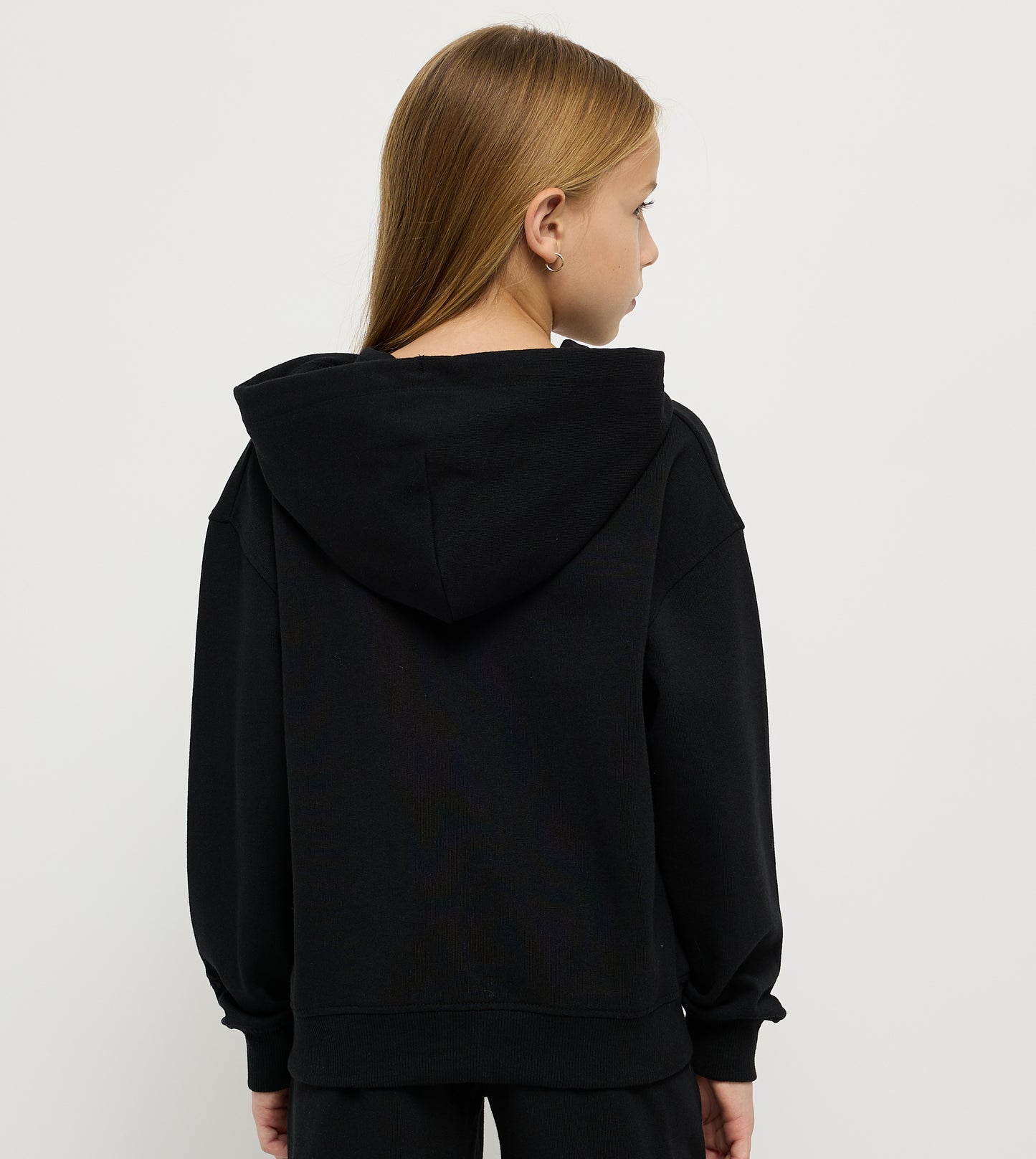Girl's F5 Zip Up Hoodie