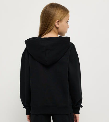 Girl's F5 Zip Up Hoodie