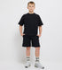 Boy's F5 Embroidered Logo Shorts