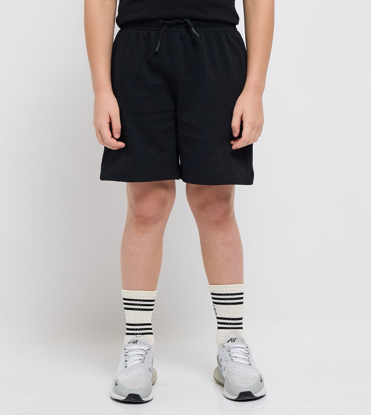 Boy's F5 Embroidered Logo Shorts