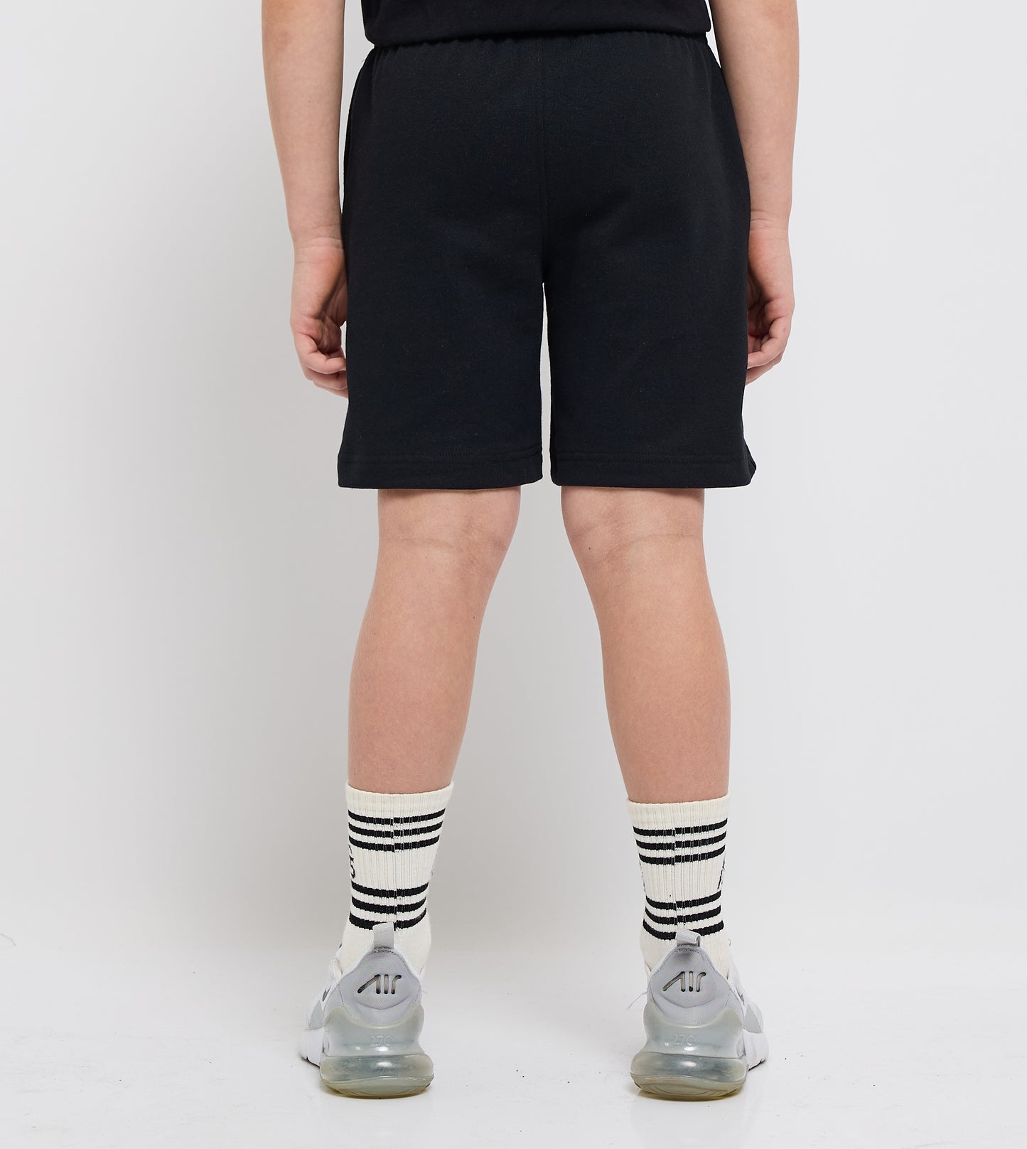 Boy's F5 Embroidered Logo Shorts