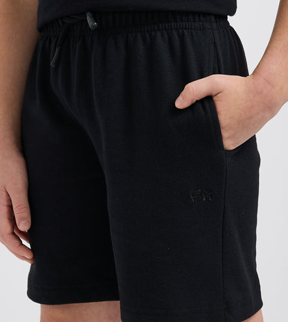 Boy's F5 Embroidered Logo Shorts