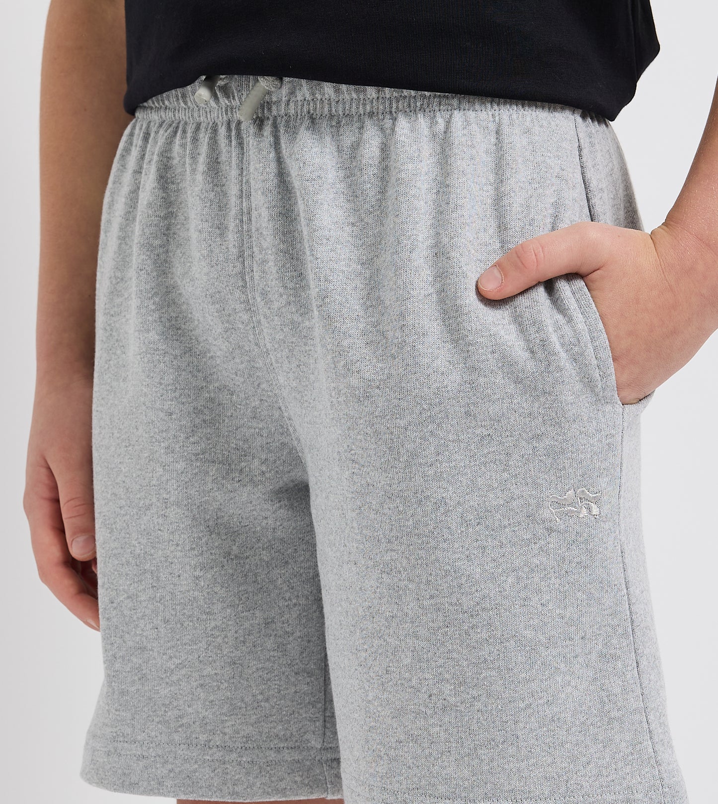 Boy's F5 Embroidered Logo Shorts