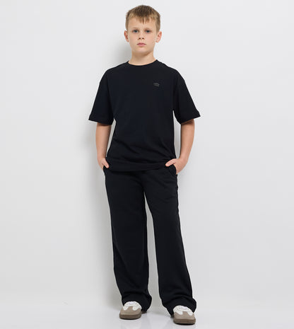 Boy's F5 Comfy Wide Leg Joggers