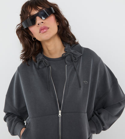 Women's F5 Comfy Zip-Up Hoodie