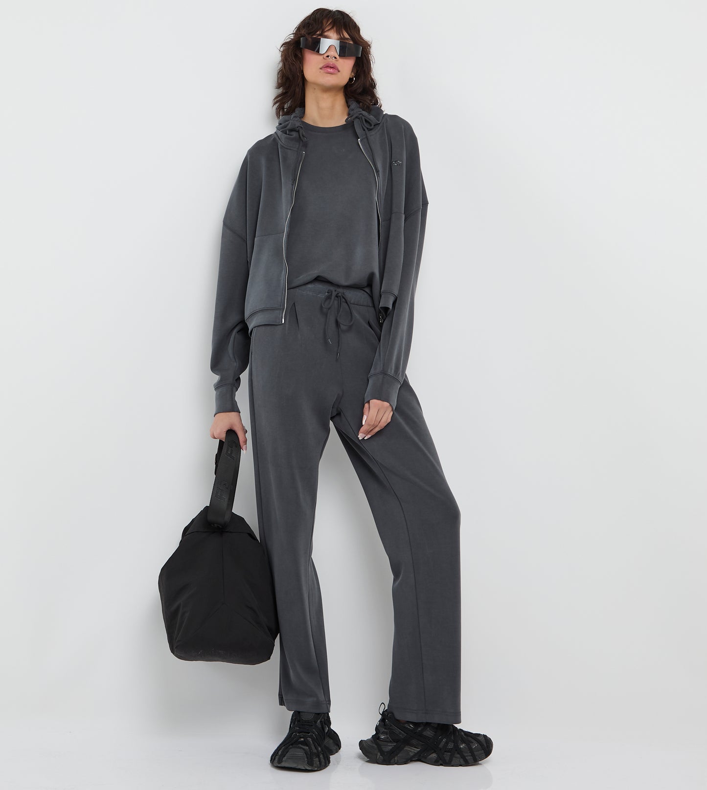 Women's F5 Comfy Zip-Up Hoodie