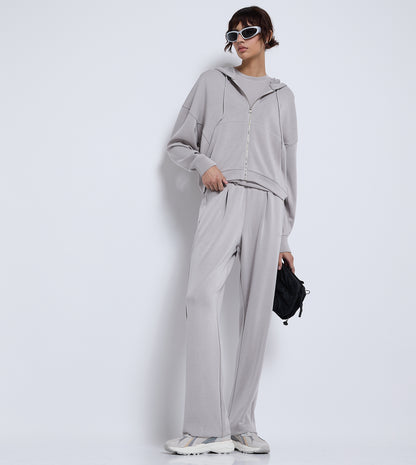 WOMEN'S ZIP-THRU HOODIE