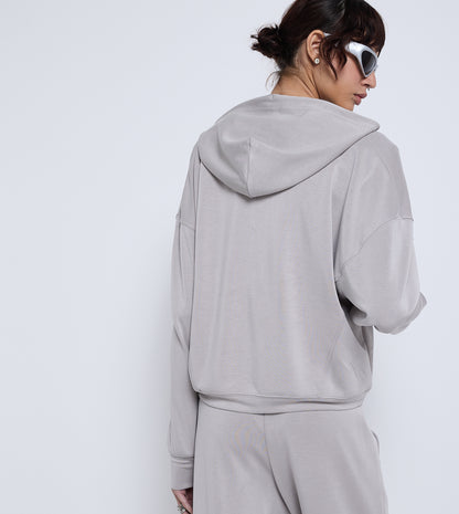 WOMEN'S ZIP-THRU HOODIE