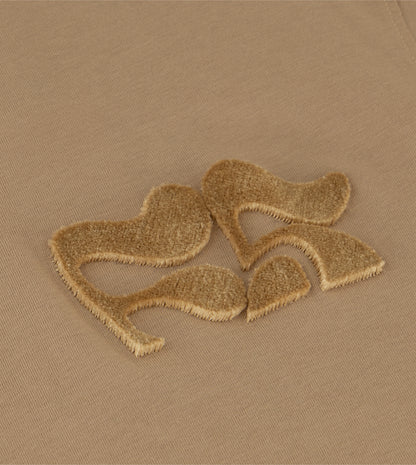 Men's F5 Logo Oversized T-Shirt