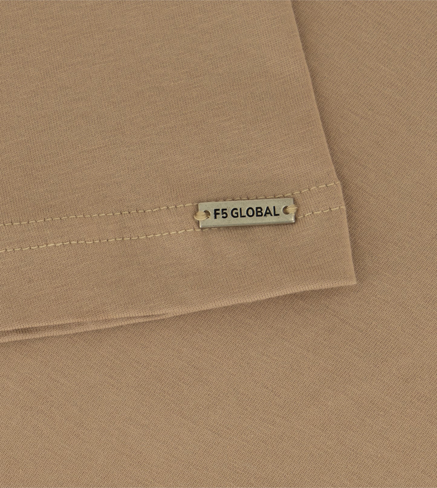 Men's F5 Logo Oversized T-Shirt