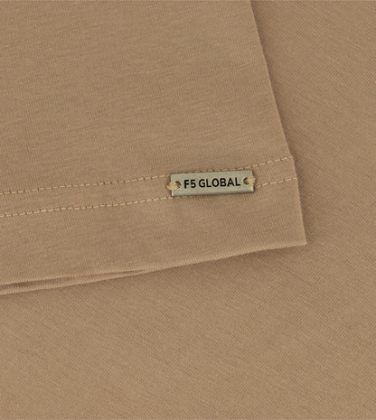 Men's F5 Logo Oversized T-Shirt