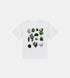 Boy's Oversized Embroidered T-Shirt