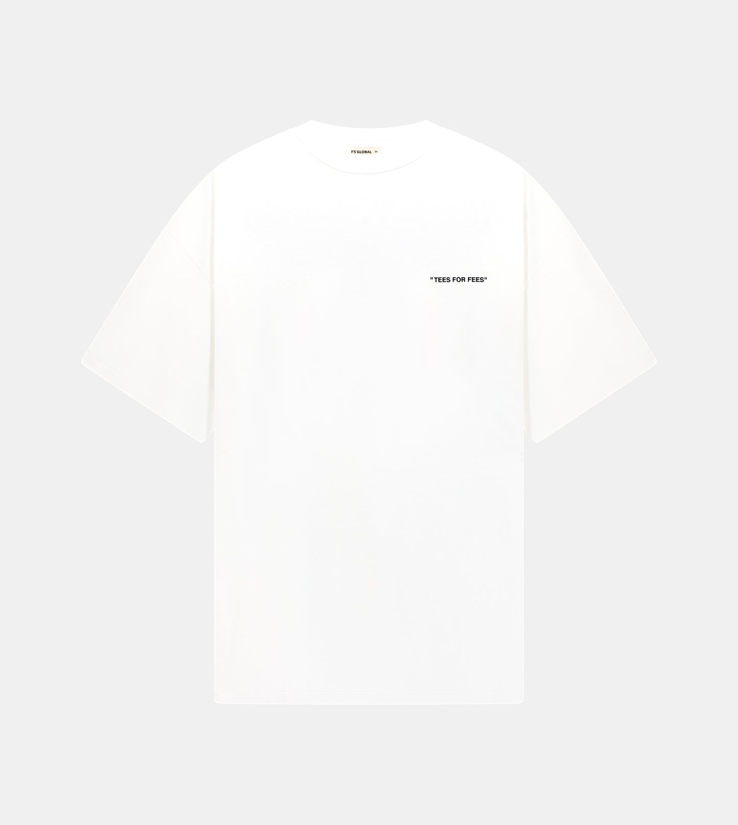 Men Oversized Printed T-Shirt