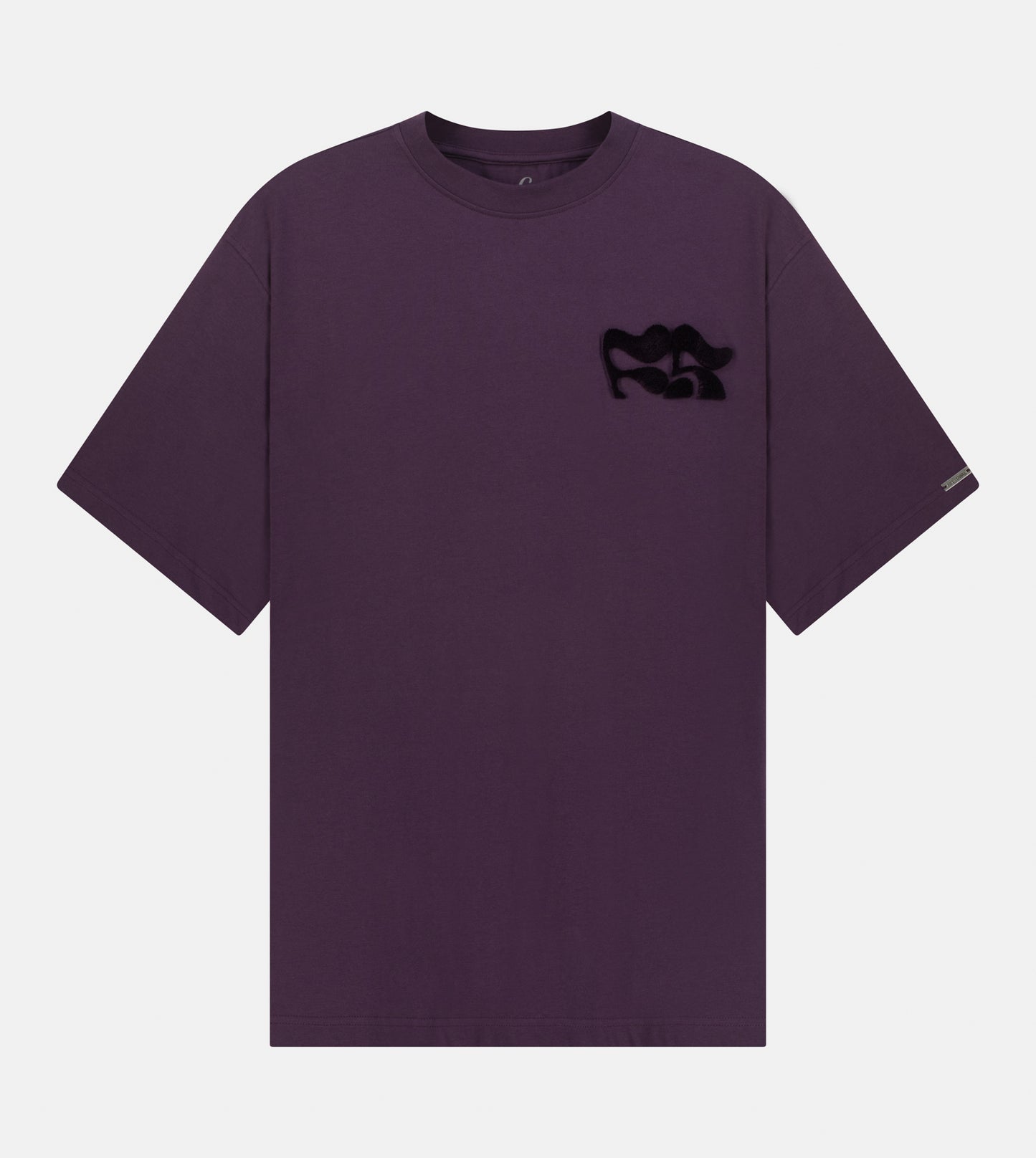 Men's F5 Logo Oversized T-Shirt