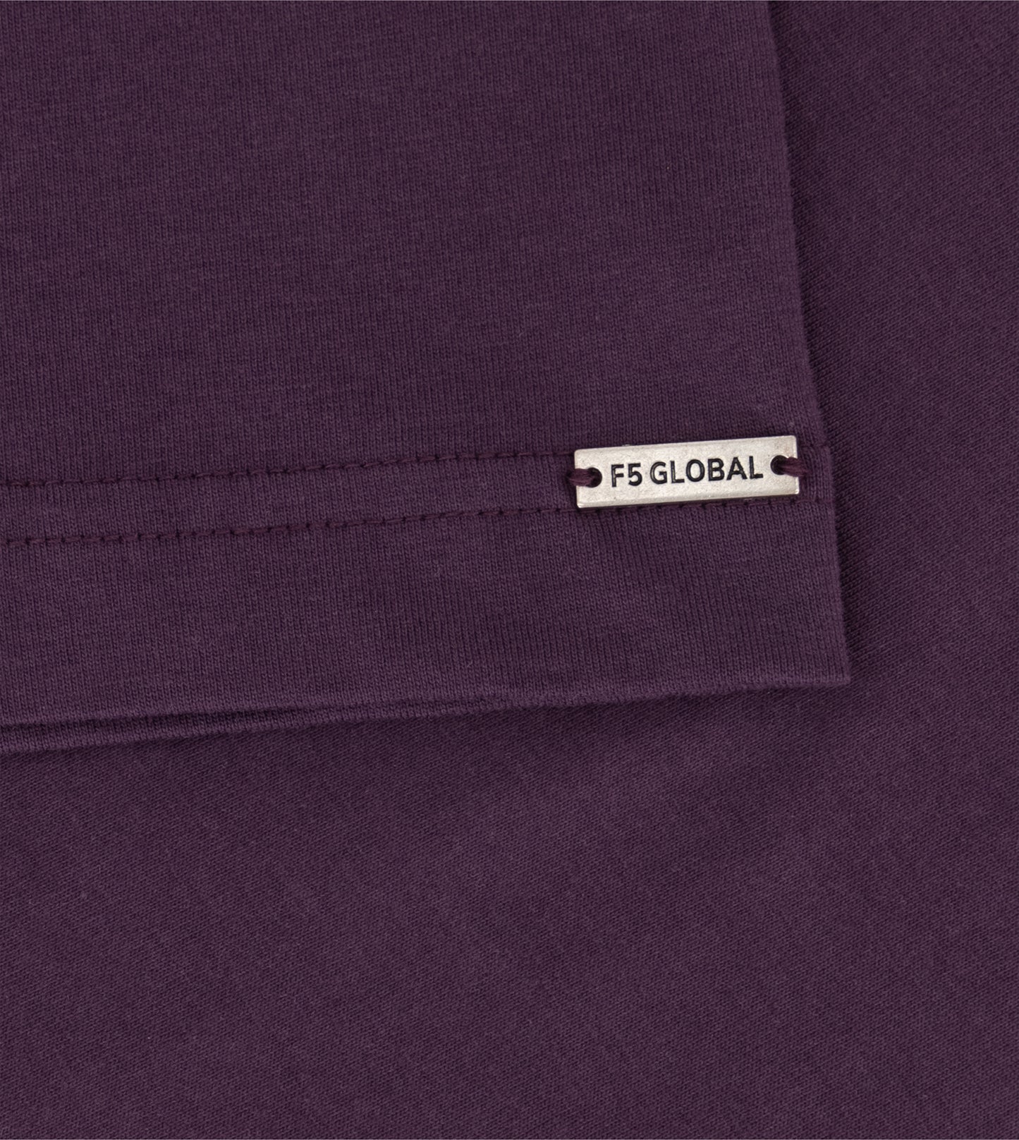 Men's F5 Logo Oversized T-Shirt