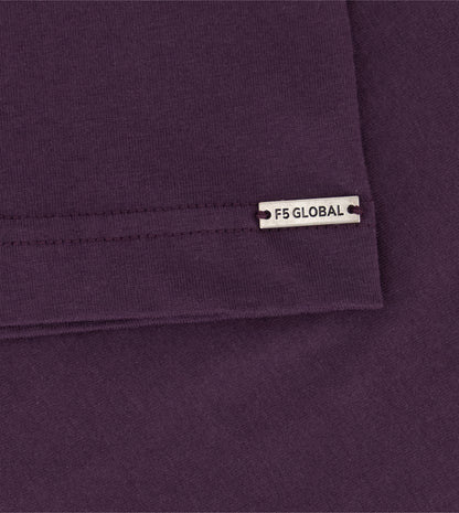 Men's F5 Logo Oversized T-Shirt