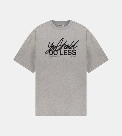 Men Oversized Printed T-Shirt