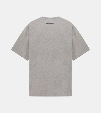 Men Oversized Printed T-Shirt
