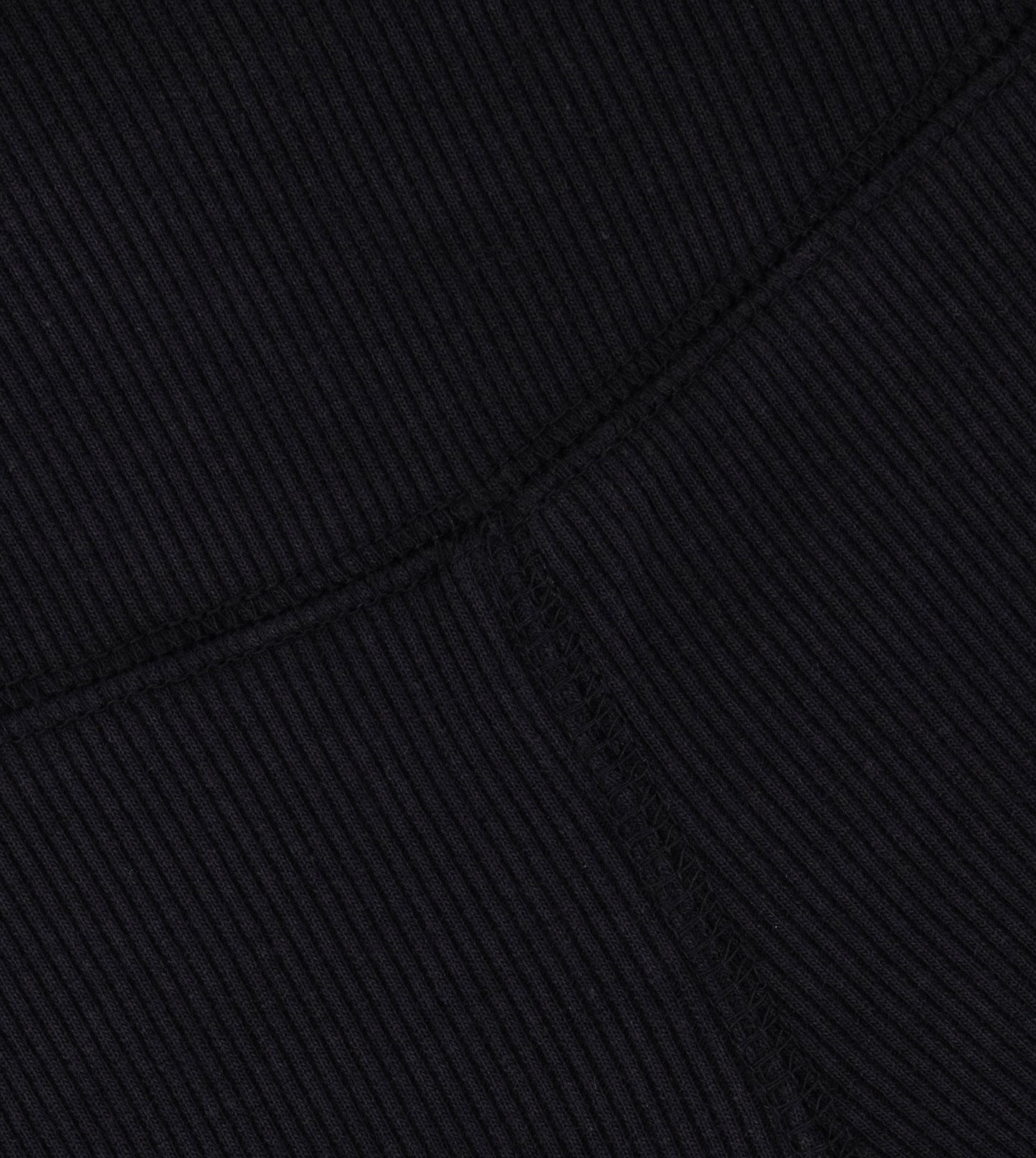 Women Ribbed Cycling Shorts With Embroidery On The Back
