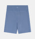 Women Ribbed Cycling Shorts With Embroidery On The Back