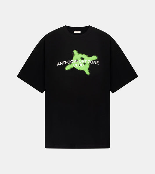 Men Oversized Printed T-Shirt