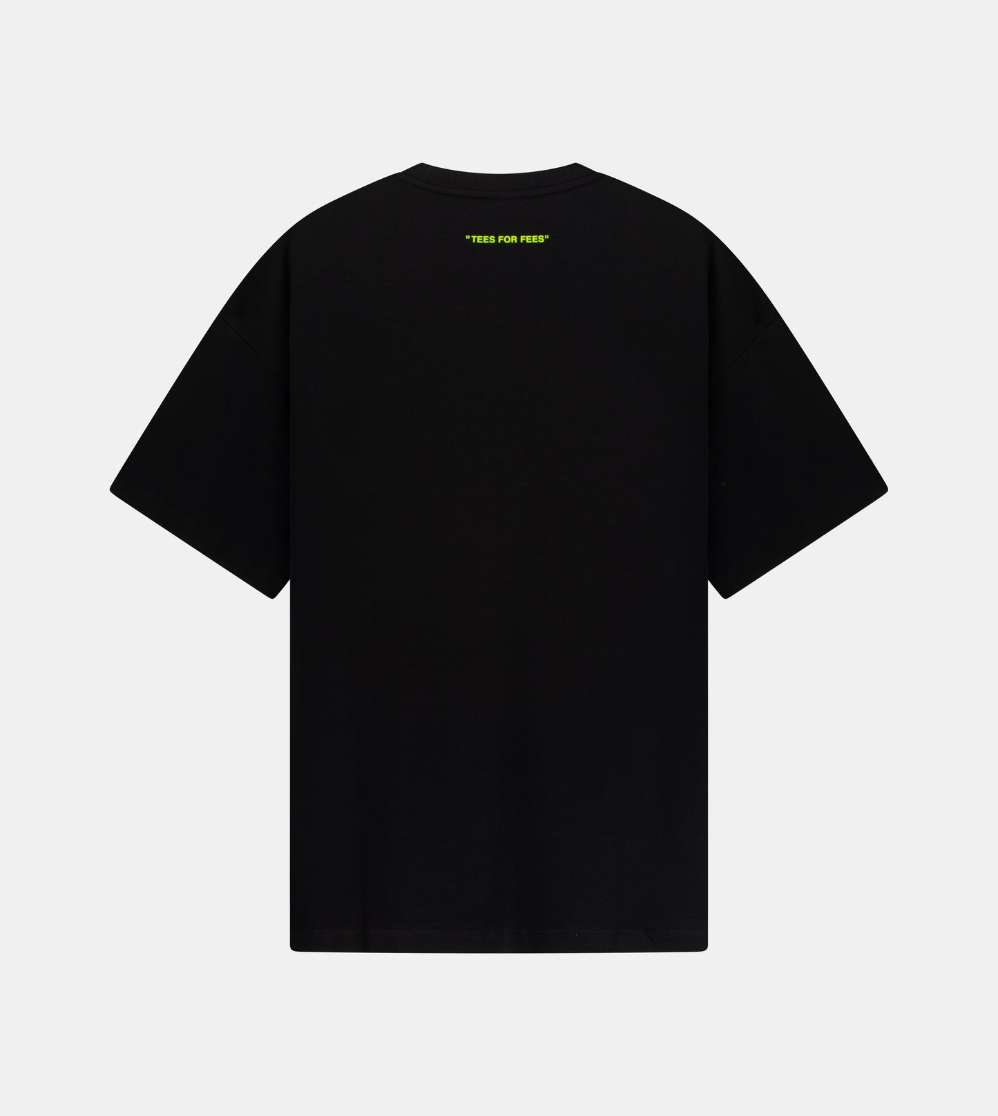 Men Oversized Printed T-Shirt