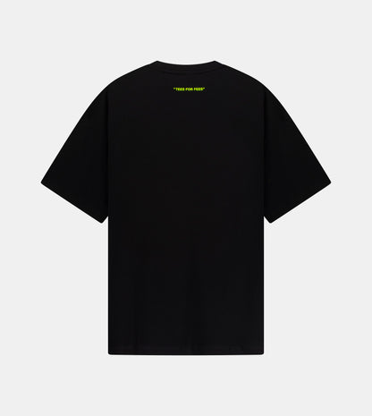 Men Oversized Printed T-Shirt