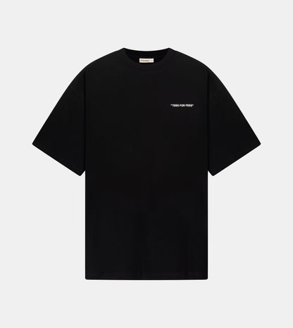 Men Oversized Printed T-Shirt