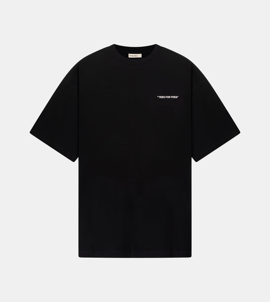 Men Oversized Printed T-Shirt