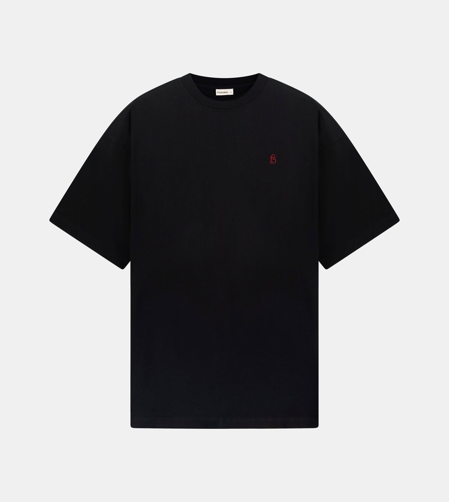 Men Oversized Printed T-Shirt