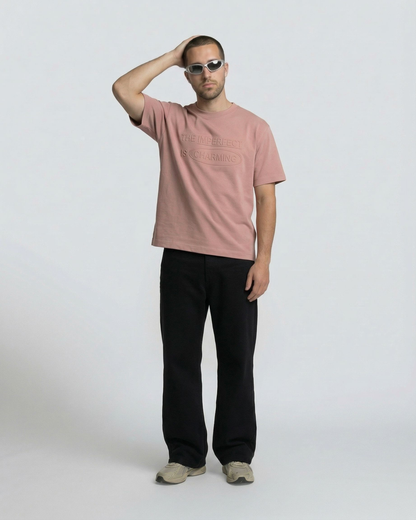 Oversized Printed T-shirt