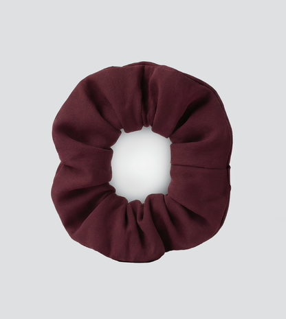 F5_off-red_scrunchie-2