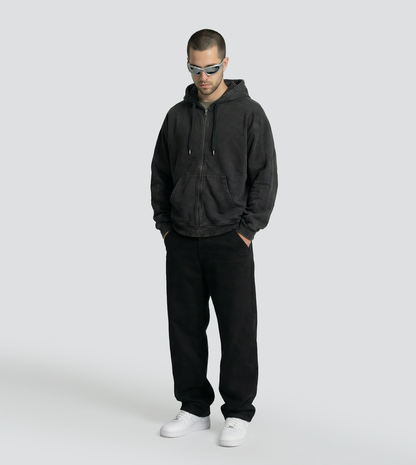 Less Talk More Action Hoodie
