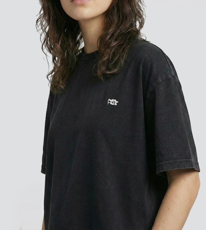 Boxy Washed T-shirt