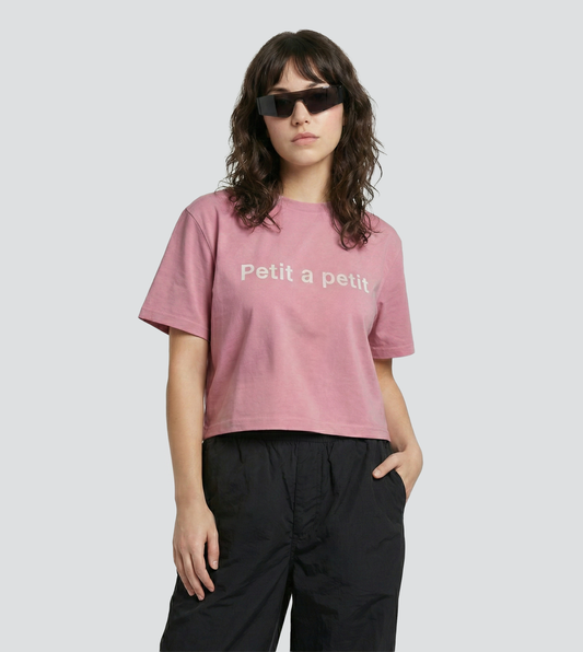 Boxy Washed T-shirt