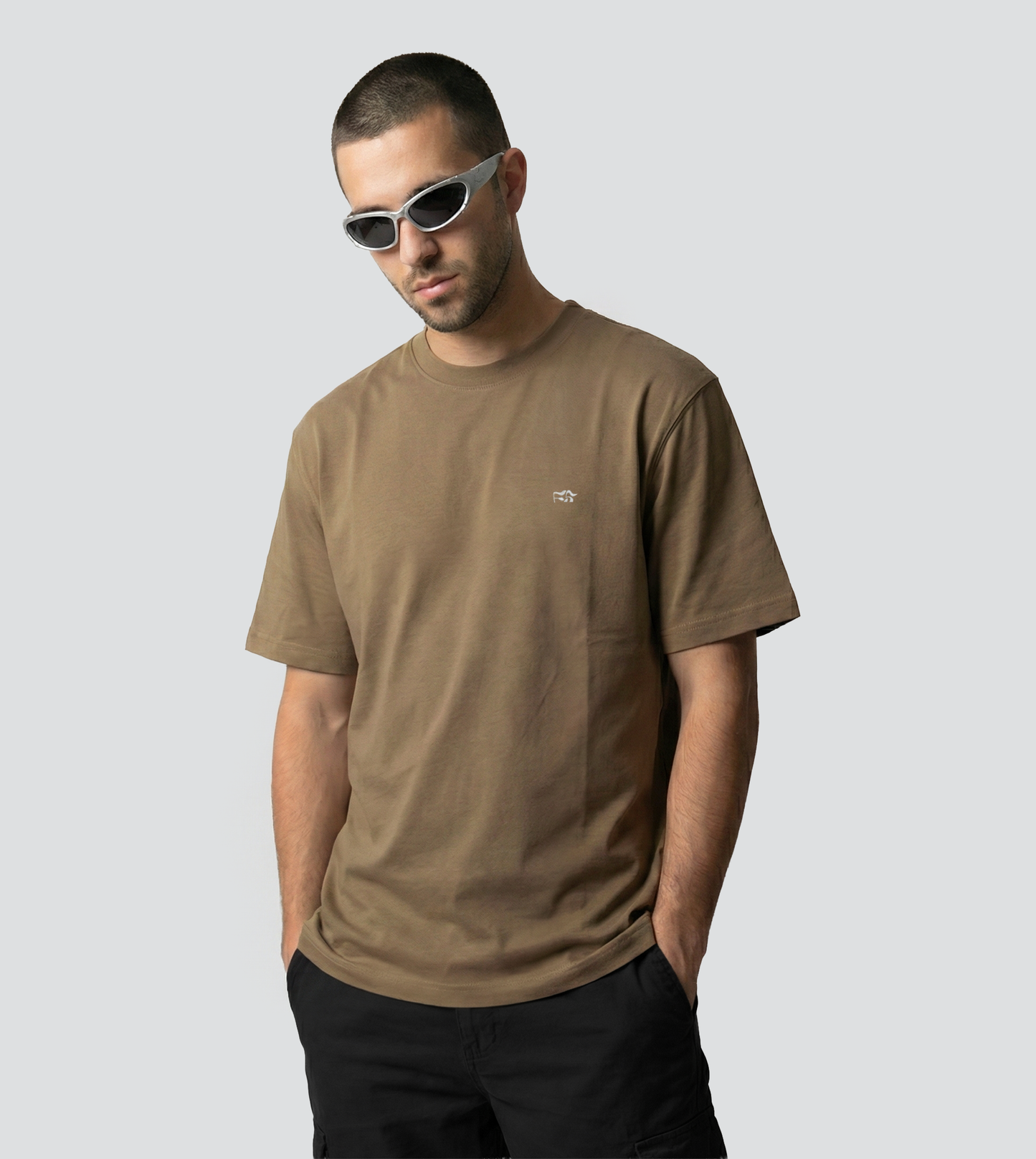 Oversized Printed T-shirt