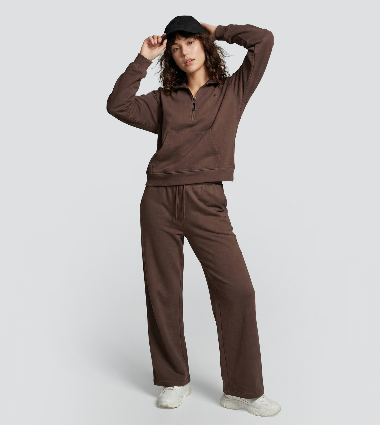 Women's F5 Half-Zip Sweatshirt