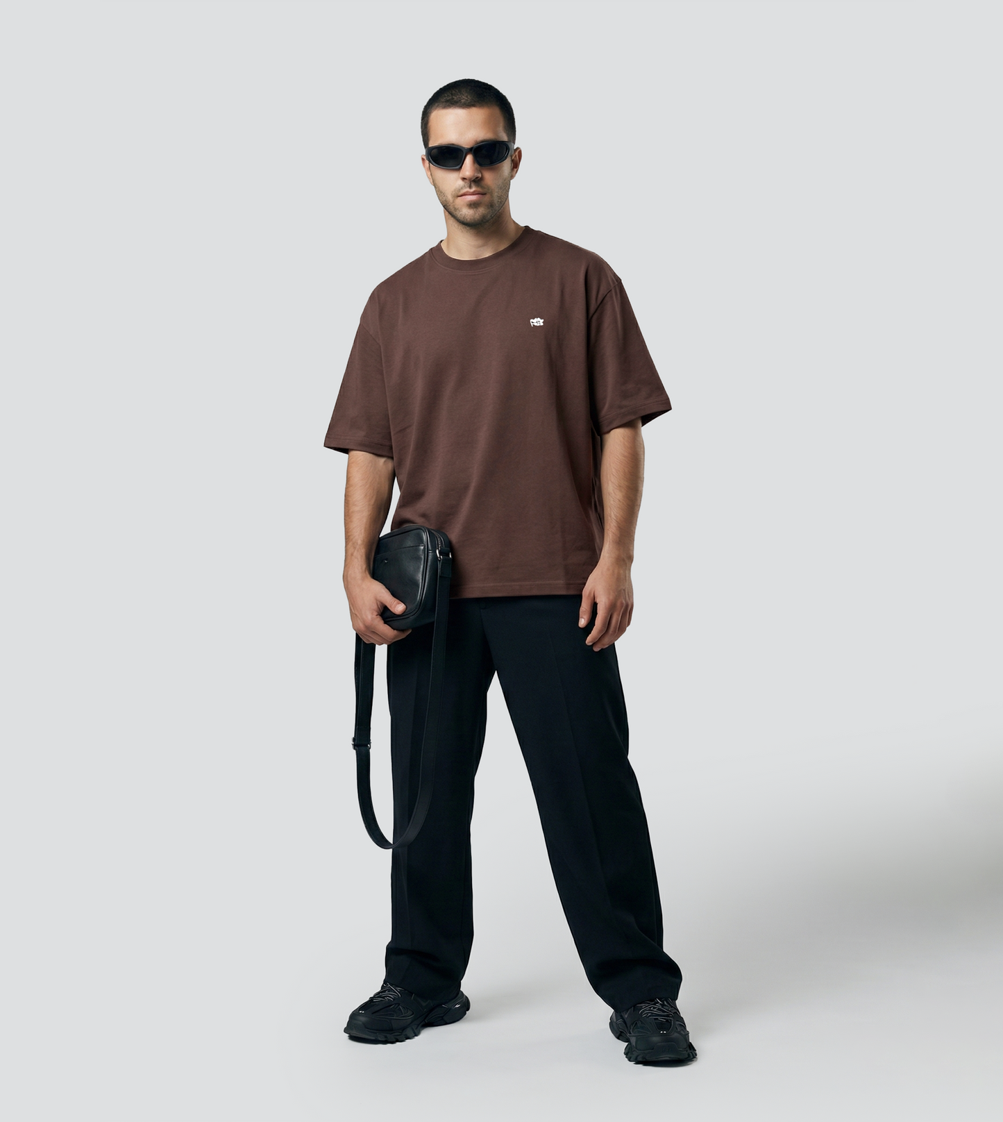 Men's F5 Ramadan "Time Is Like A Sword" T-Shirt