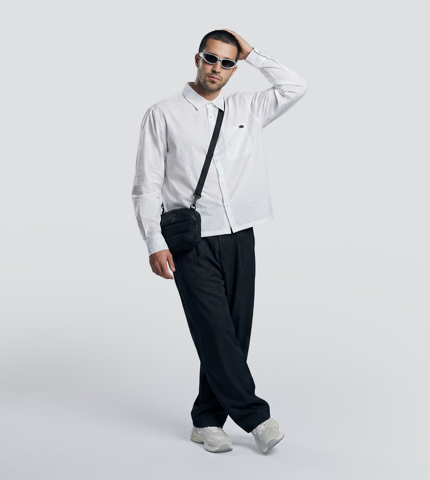 Men's F5 Manifester Long-Sleeve Shirt